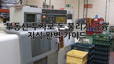 부동산 투자로 돈 불리기: 금융 지식 완벽 가이드